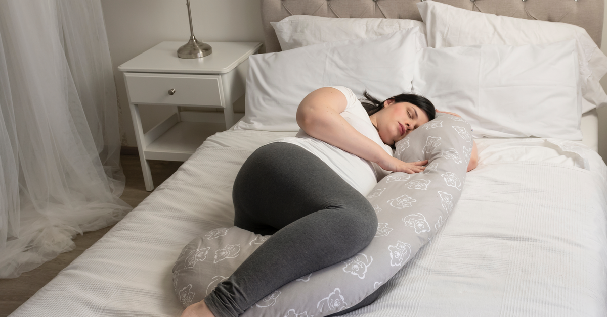 Sleeping Positions During Pregnancy