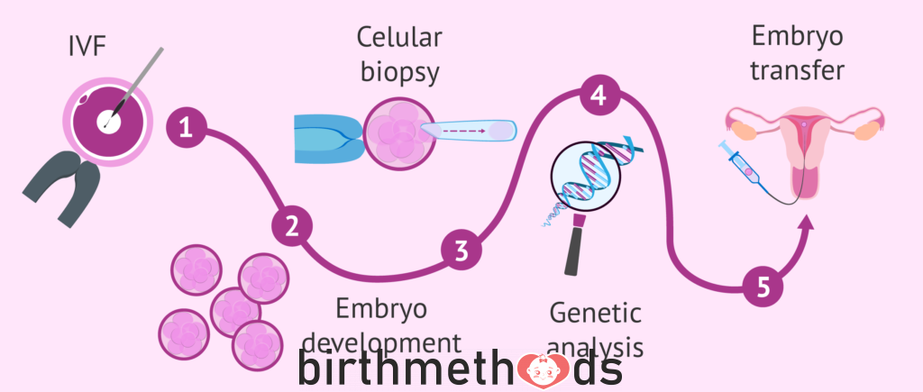 How long is ivf process